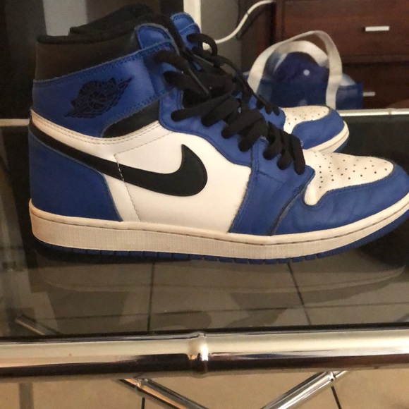 Air Jordan 1 Retro High OG “Game Royal” - Picture 1 of 6